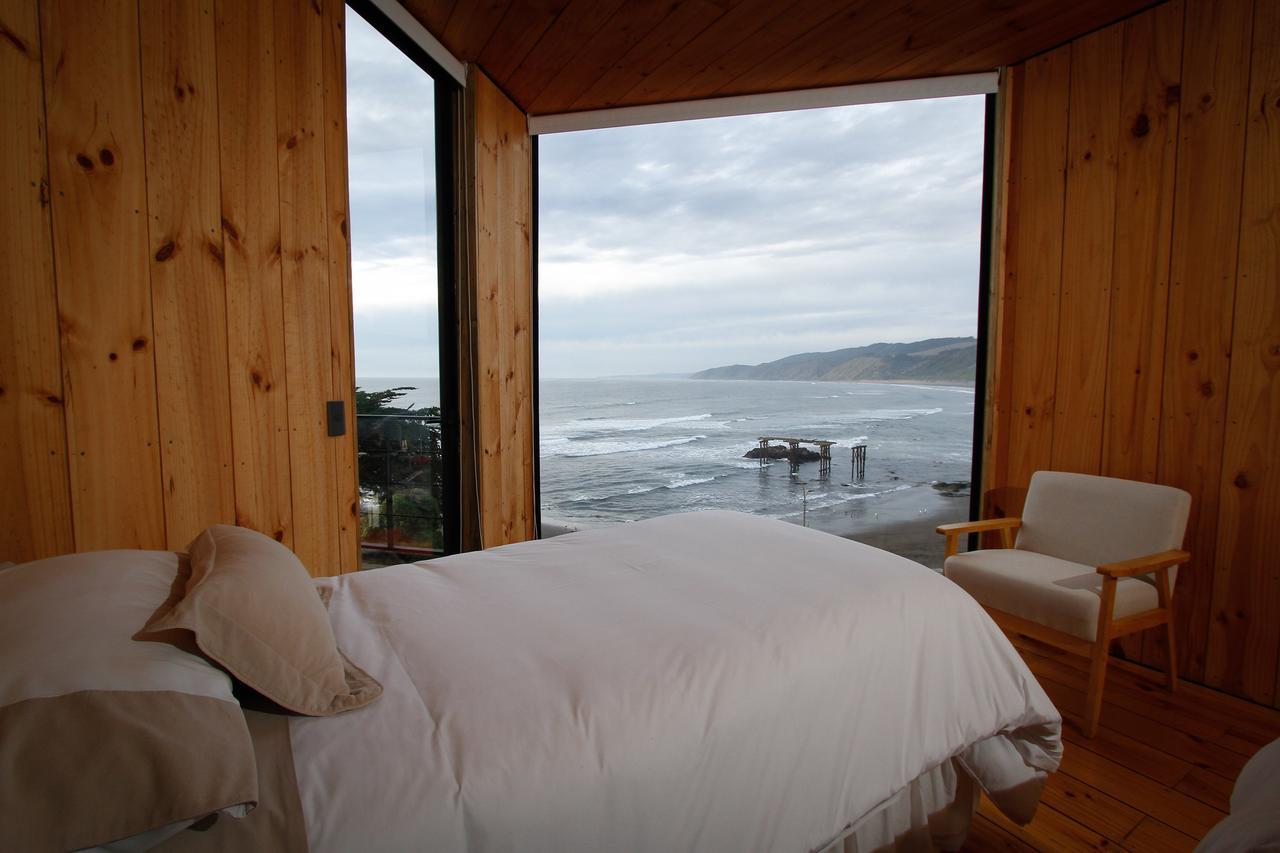 Hotel Puerto Viejo Llico