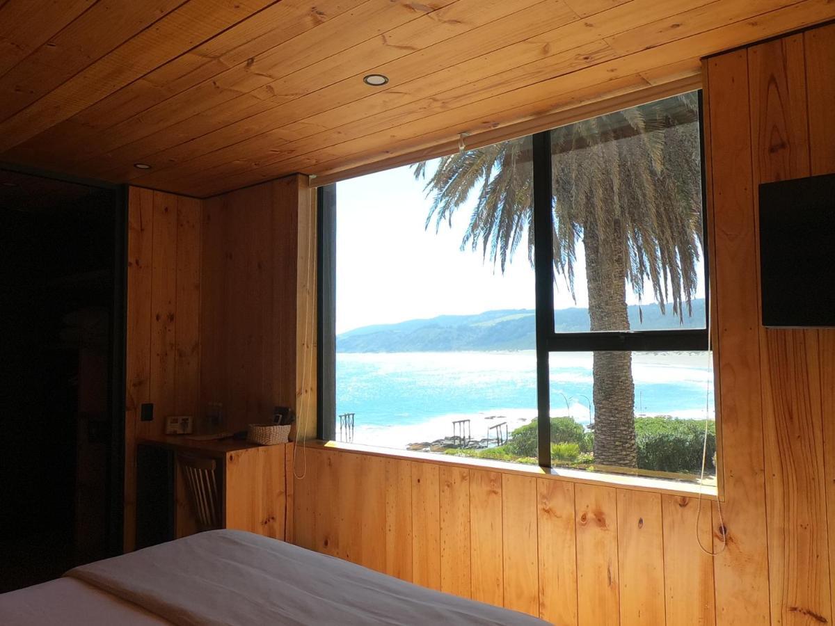 Hotel Puerto Viejo Llico